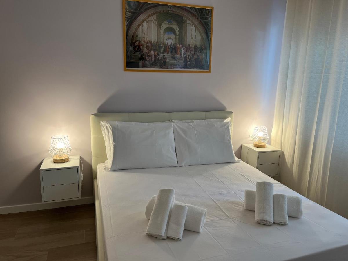 Vatican Emotion โรม ภายนอก รูปภาพ