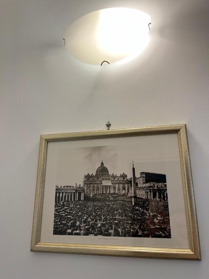 Vatican Emotion โรม ภายนอก รูปภาพ